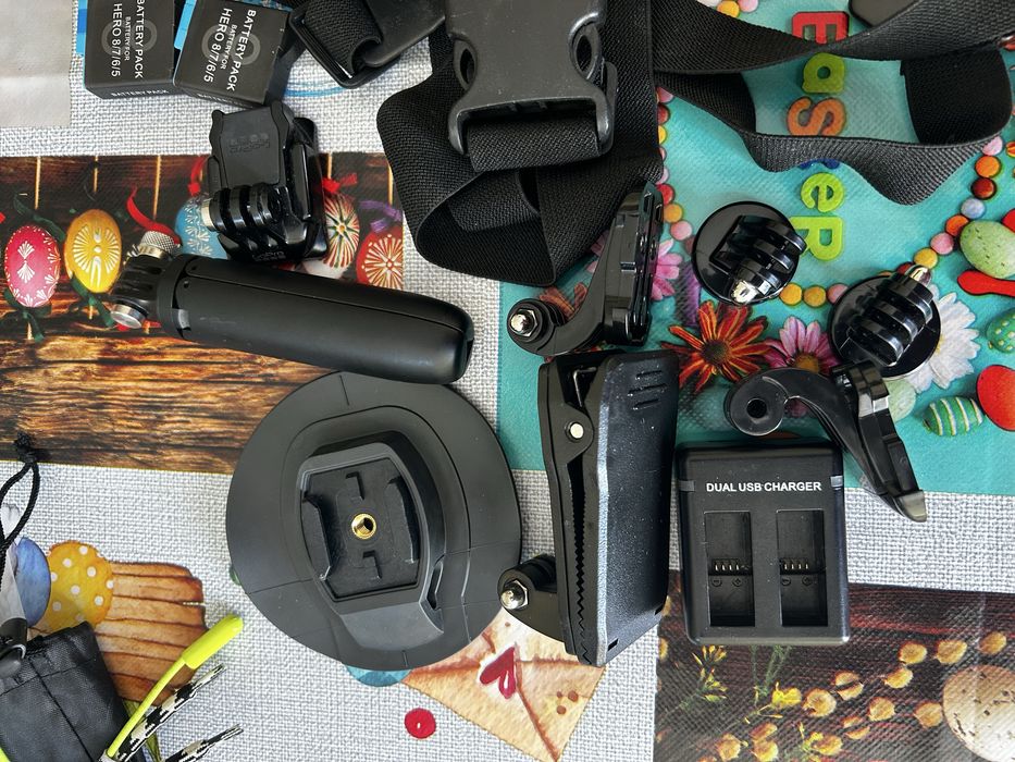 GoPro Hero8 ползвана