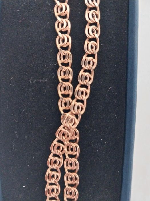 Продам золотую цепочку