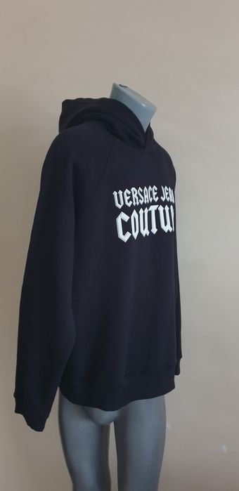 Versace Jeans Couture Hoodie Mens Size L / XL НОВО! ОРИГИНАЛ! Мъжки Суичър!