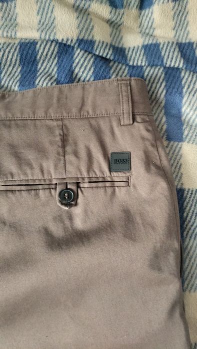 Брюки слаксы мужские