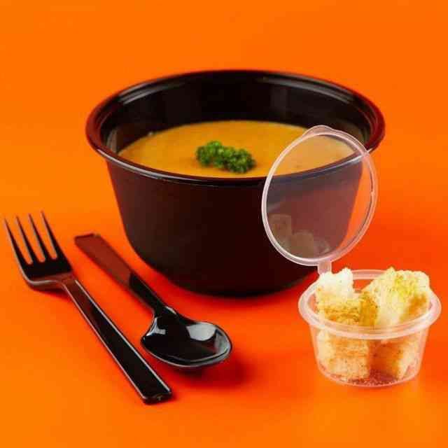 Одноразовая посуда