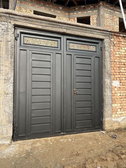 Металл. Темир дарвозалар| darvoza