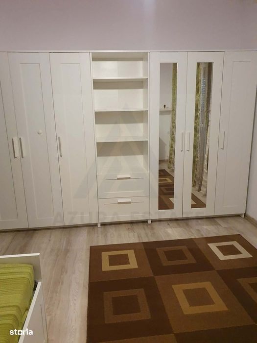 Apartament 76 mp utili 2 bai bucatarie inchisa si pod in Arhitectilor