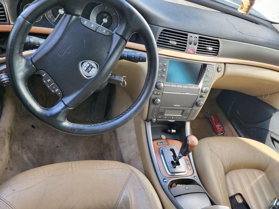 Ланчиа  Тезис на части 2.4  JTD