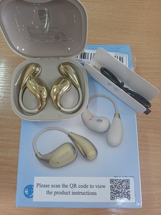 Philips T2769 слушалки  нови