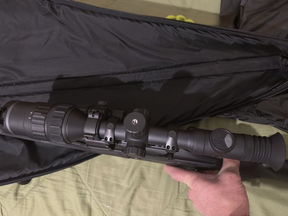 Дигитален прицел Pulsar Digex c50