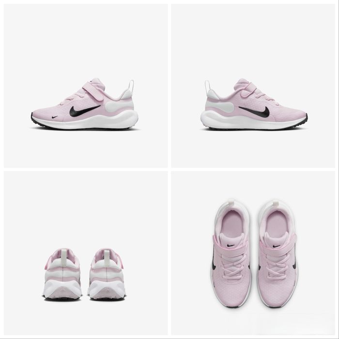 Nike Revolution 7 Younger Kids Shoes Найк детски маратонки момиче