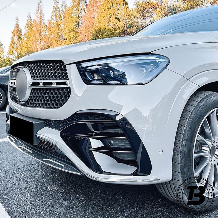 Flaps-uri Bara Fata compatibila cu Mercedes GLE C167 W167 AMG Line