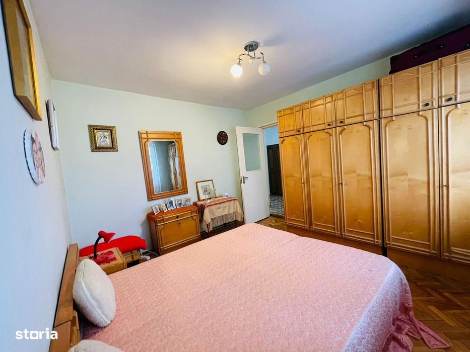 Apartament 3 camere | decomandat | etaj 3 | Manastur