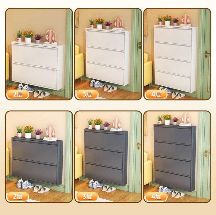 Обувной шкаф/обувной шкаф у входной двери/обувной шкаф за дверью