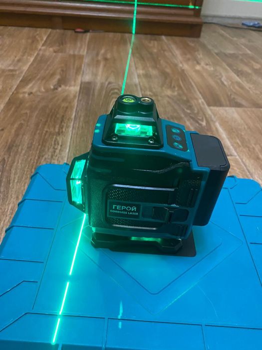 Лазерный уровень