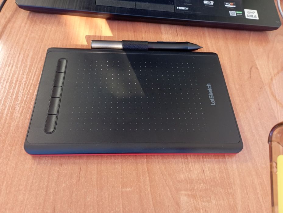 Продается графический планшет LetSketch