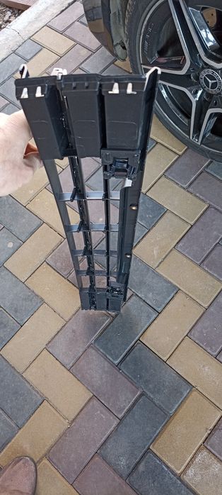 Решетка бампера Пассат Б8 Америка