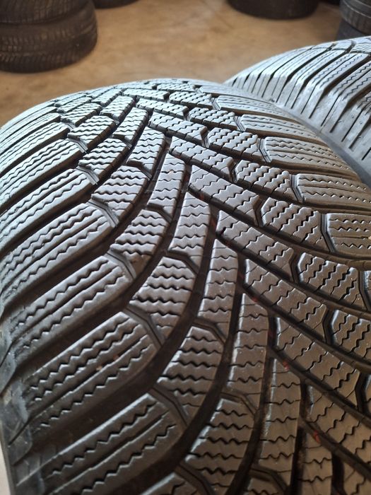 4 Anvelopele de iarnă 265 60 r18 Bridgestone