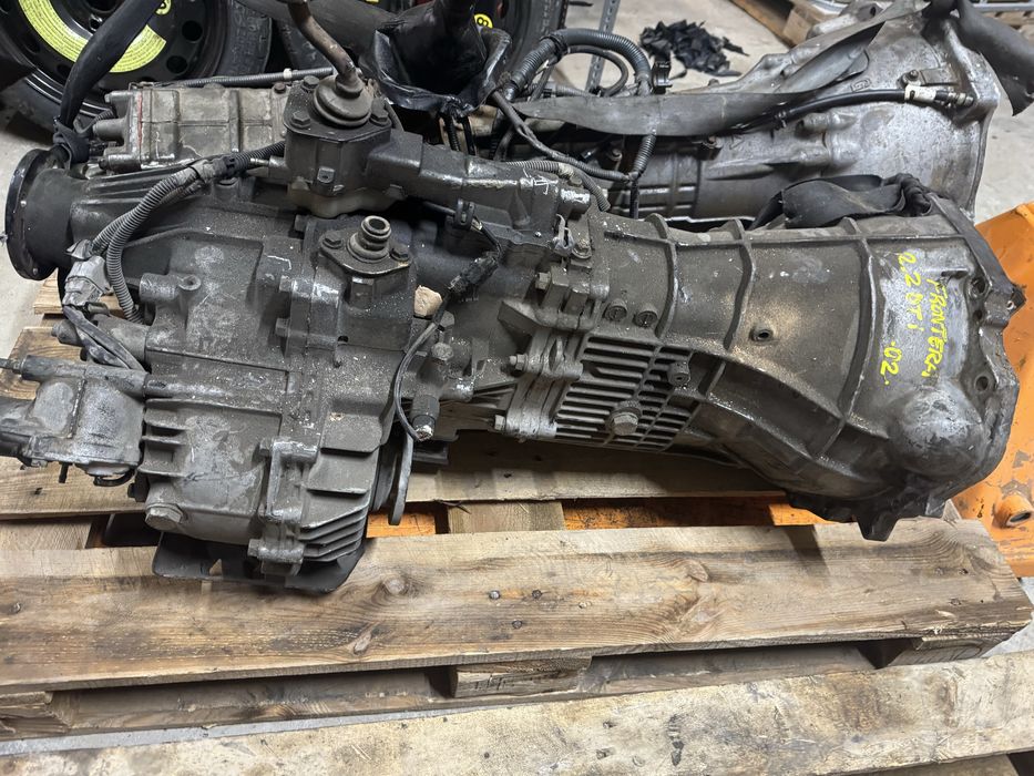 Скоростна кутия Опел Фронтера Б 2.2 д Opel Frontera B 2,2 d