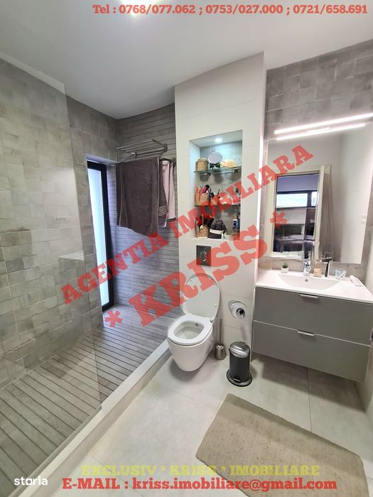 VILĂ DEOSEBITĂ De Lux Pitești Stradală 250 Mp. Utili Teren 1400 Mp.