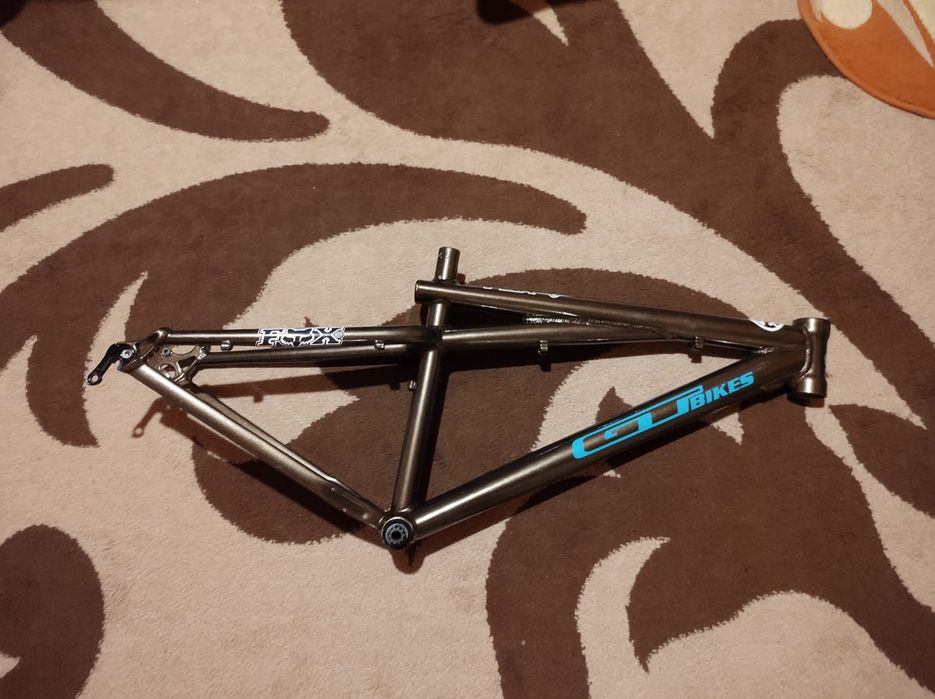 Vand cadru gt Chucker 1.6 din 2009