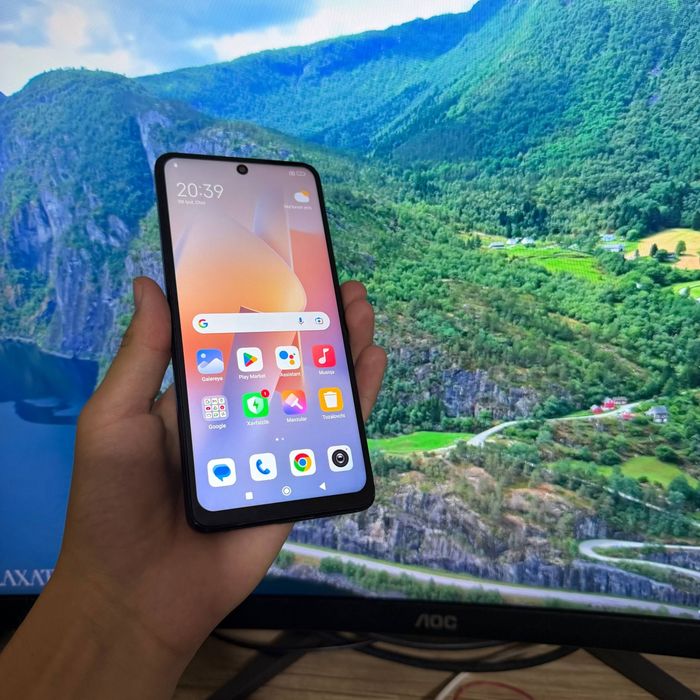 Redmi note 11 pro ideal
