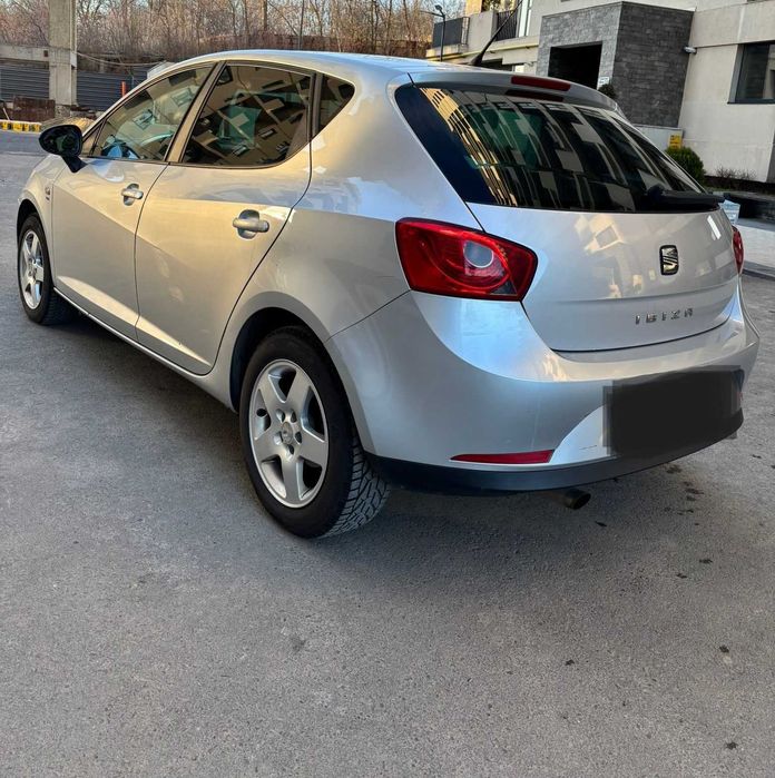 De vanzare!  Seat Ibiza 08.2009
