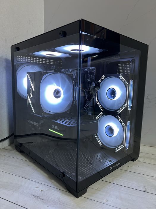 Системный блок i5 12400F/RTX 5050