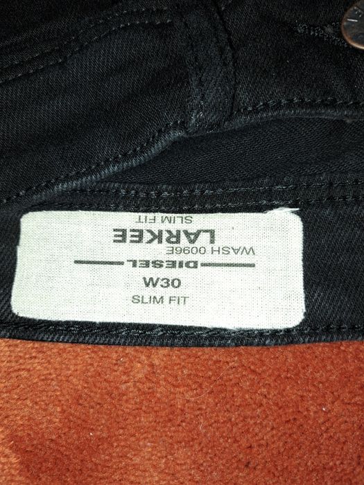 W30 Diesel Jeans Slim Fit For Men
