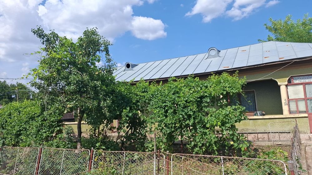 Casa in Cetatea com Fratesti