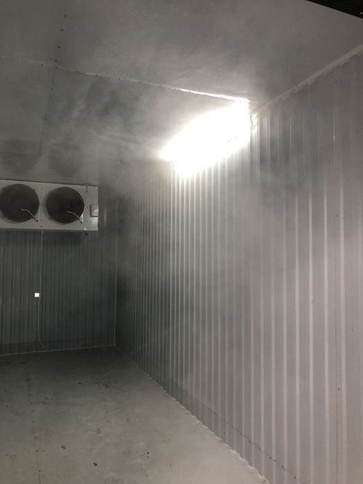 Промышленные холодильники