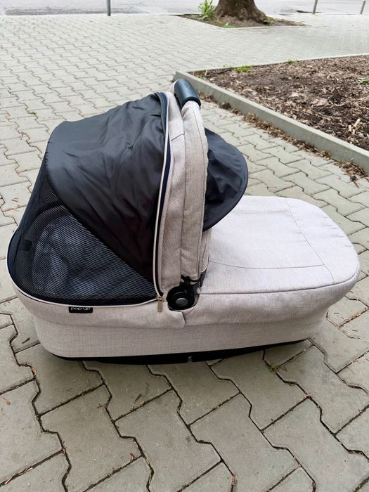 Комбинирана количка 3 в 1 Peg Perego Book 51 S – Компактна и практична