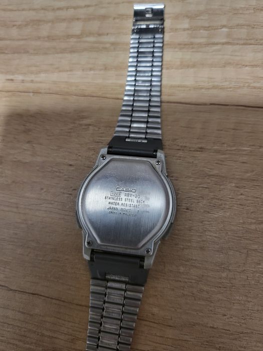 Casio Data Bank japan