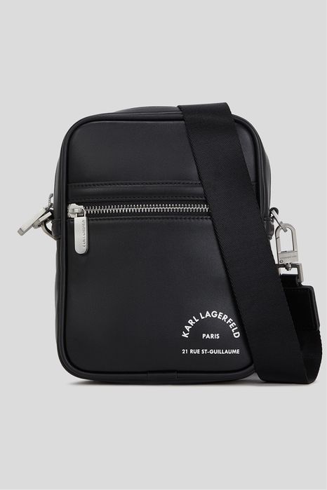 Мъжка чанта Karl Lagerfeld Black K/DAILY