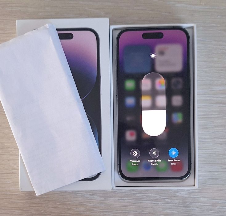 Продам Iphone 14 pro, айфон 14 про