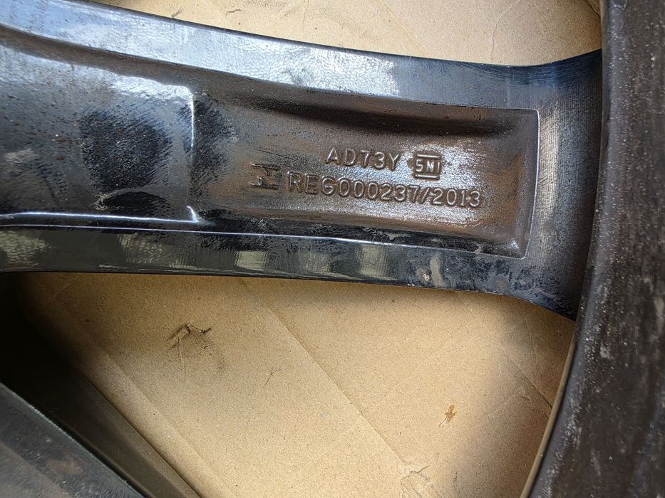 Jante Volvo 20” Diamont Cut  255/45/R20 XC60 XC90 V60