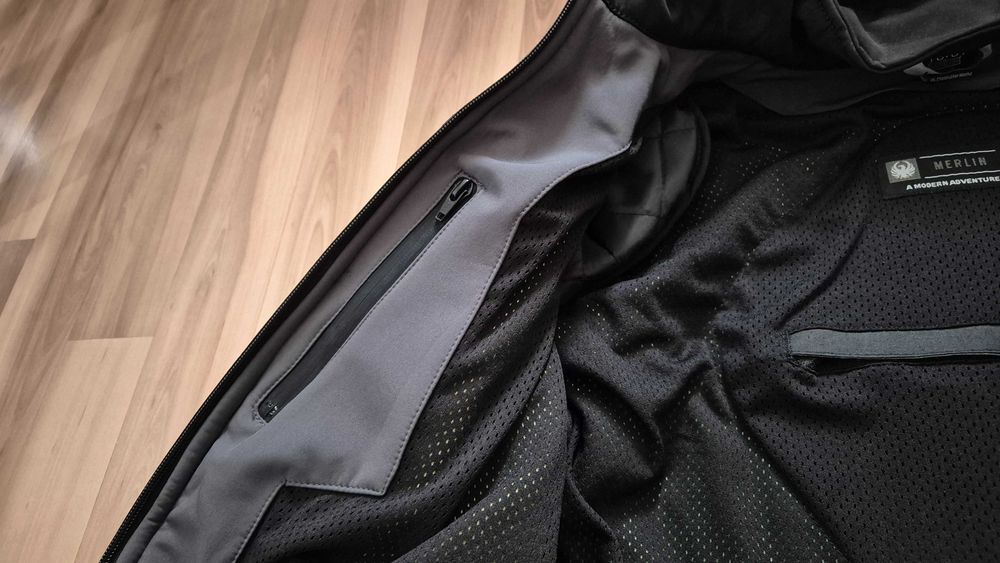 Мото яке Merlin Dune Softshell (ново)*