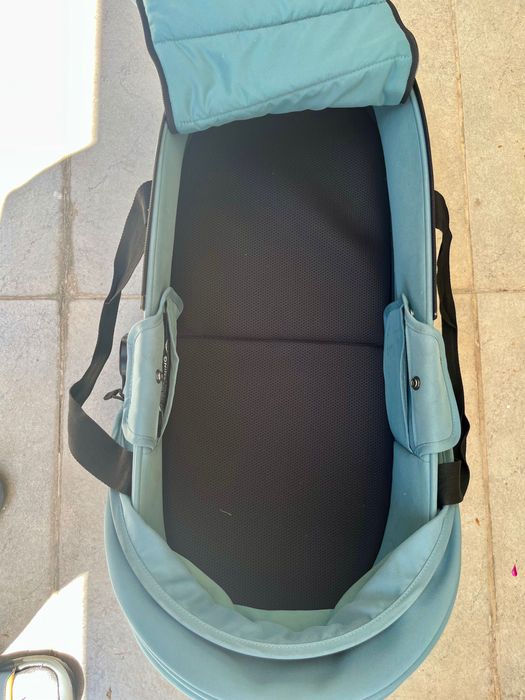 Бебешка количка Stokke Baby Zen Yoyo 2