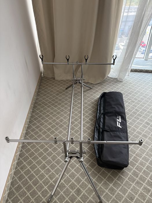 Rod pod fl full inox 5 posturi!
