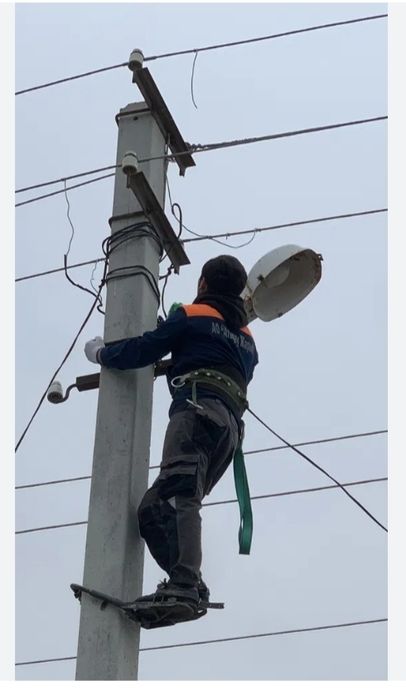 Электрик, электромонтажник,электроментер