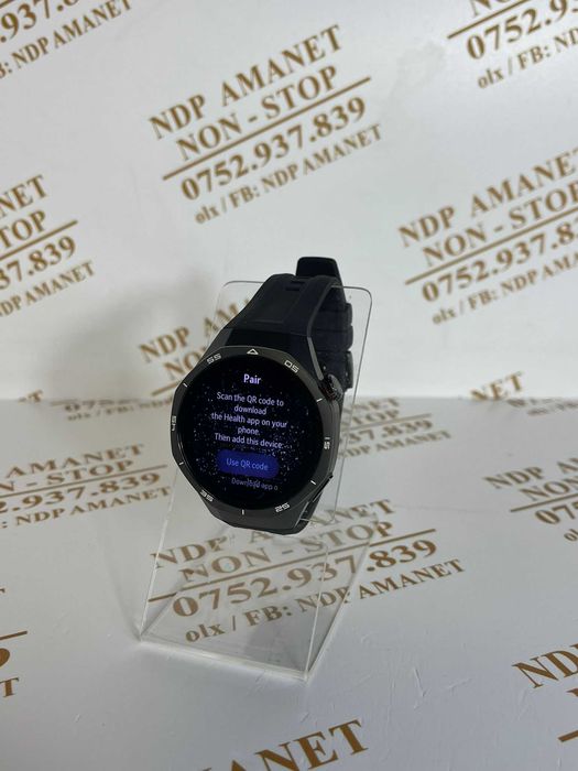 NDP Amanet NON-STOP Bld.Iuliu Maniu 69  HUWAEI WATCH GT 5 PRO