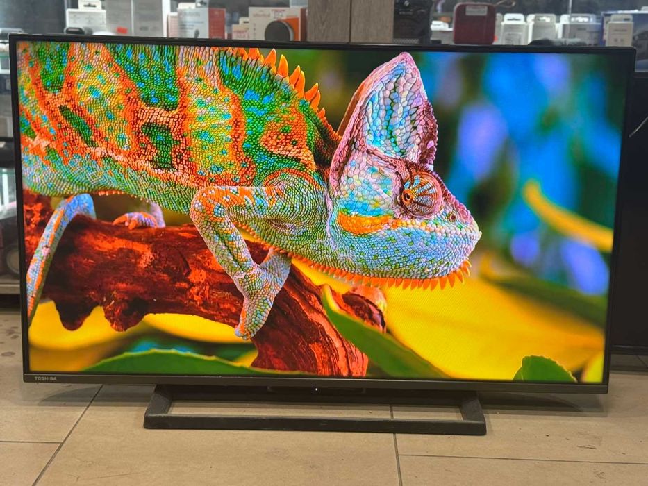 Toshiba 43LV3E63DG Led Smart TV