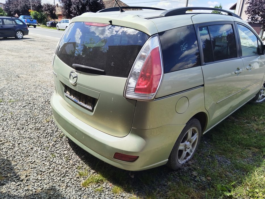 Haion complet Mazda 5 facelift an 2007-2011
