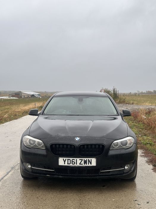 BMW 5 Series 2012 — imagine 2