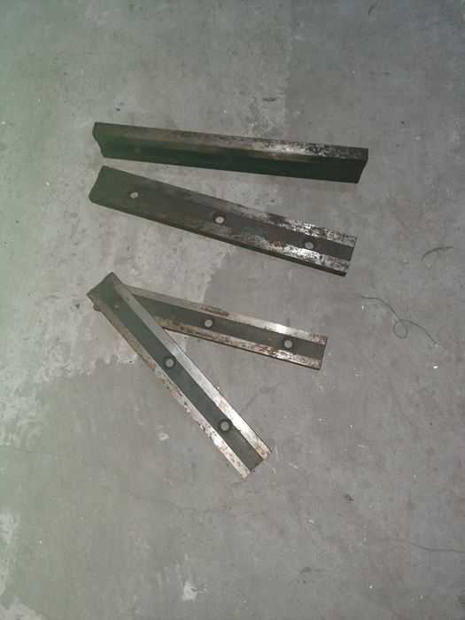 Ножи для гильотины