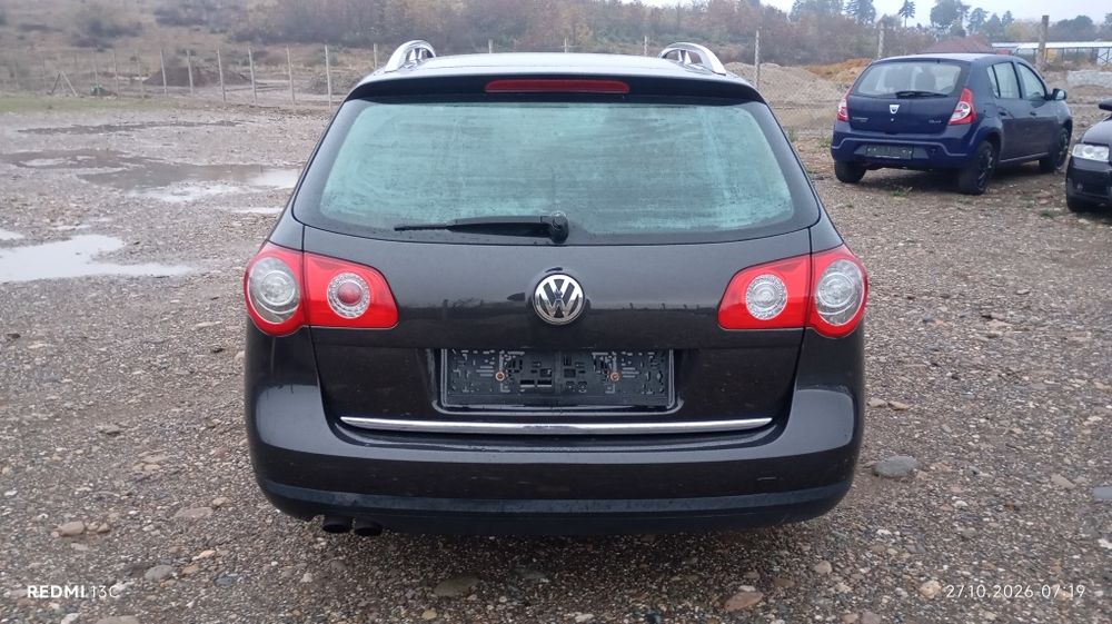 VW Passat 4x4 4MOTION