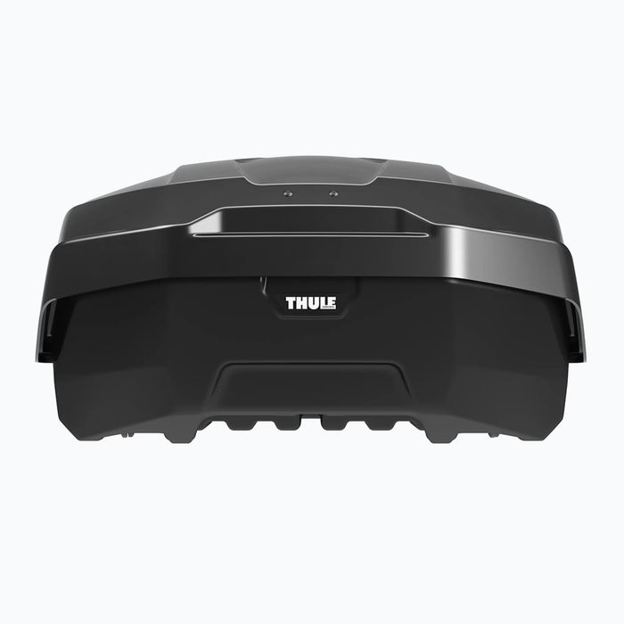 Автобокс Thule Motion 3 M Black 400 литра Черен гланц багажник за автомобил
