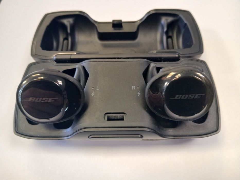 Безжични слушалки BOSE Sound Sport