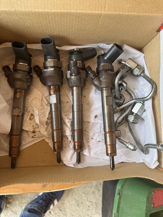 Bmw kit injectie n47d 2.0c 143cp 163cp lci