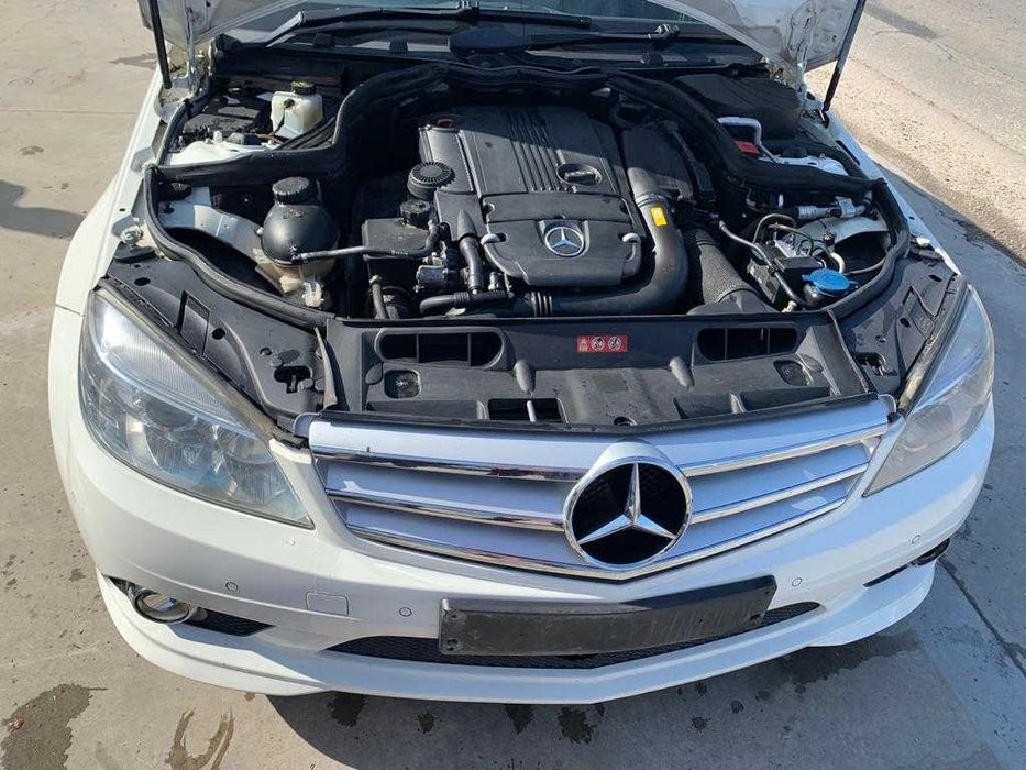 Dezmembrez mercedes w204/pachet amg mercedes c class w204/jante amg