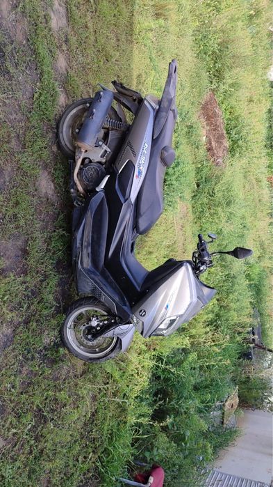 Скутер 185 кубов