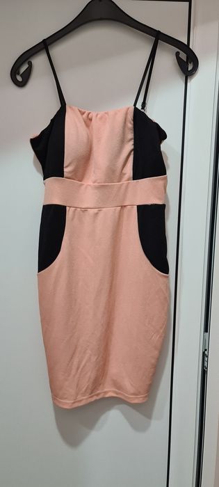 Нова рокля с етикет