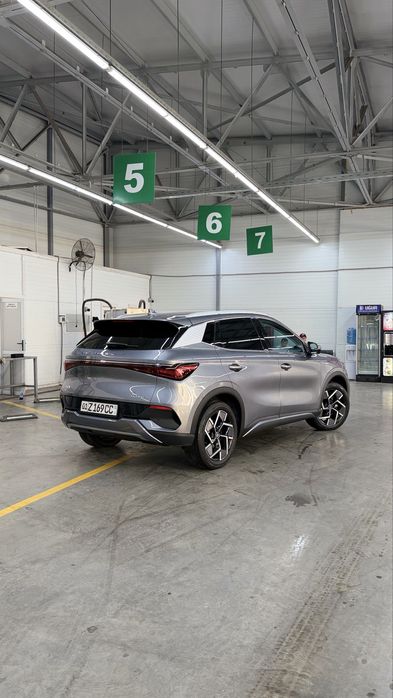 BYD Yuan Plus 2023 — 2