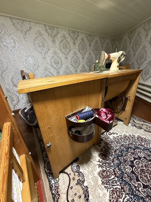 Тикув машинаси сотилади ишлатилган холати яхши